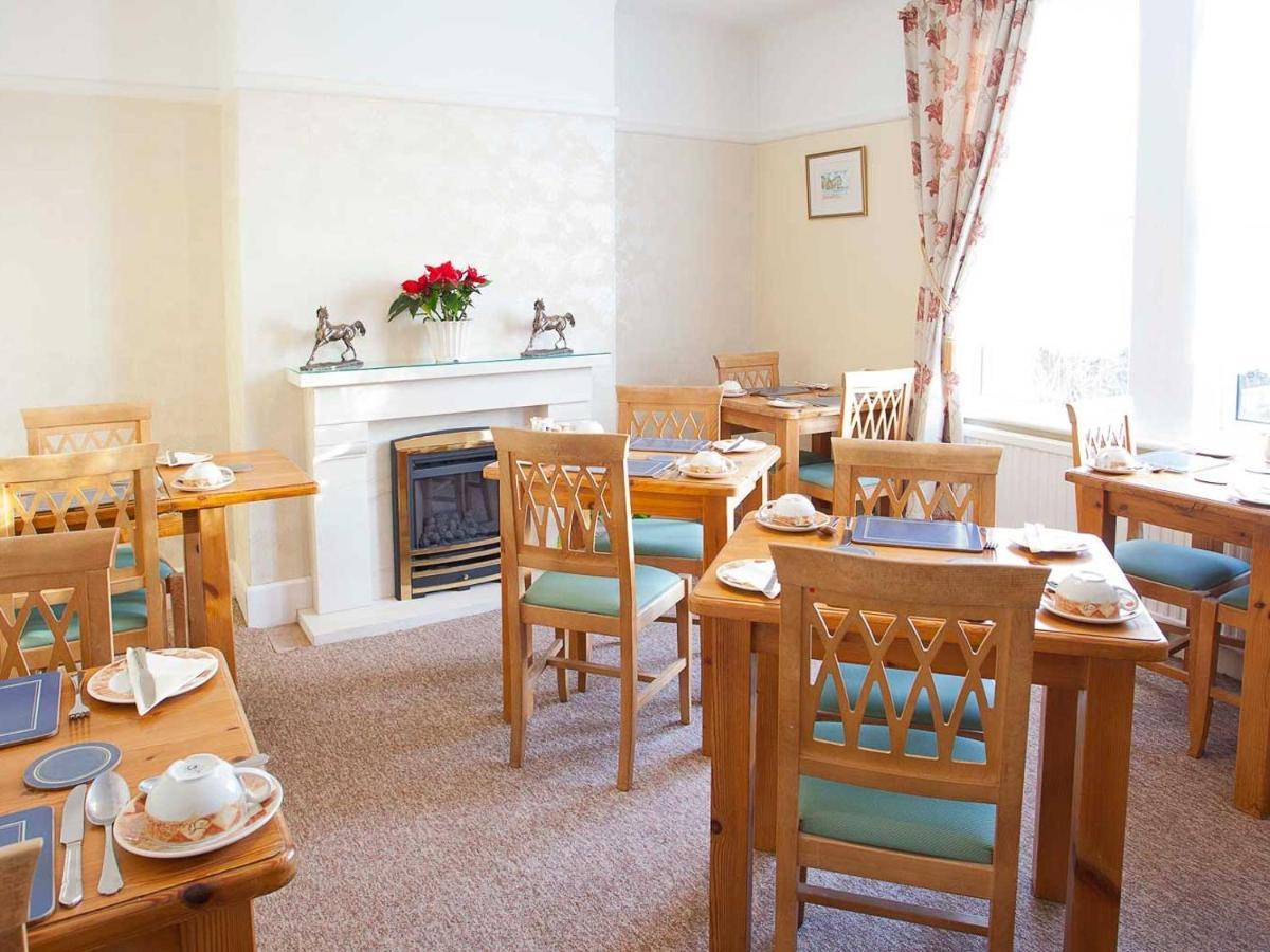 Amberlea Guest House Swanage Εξωτερικό φωτογραφία