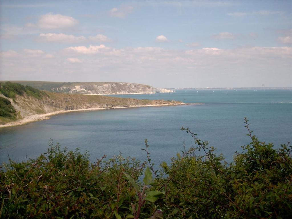 Amberlea Guest House Swanage Εξωτερικό φωτογραφία
