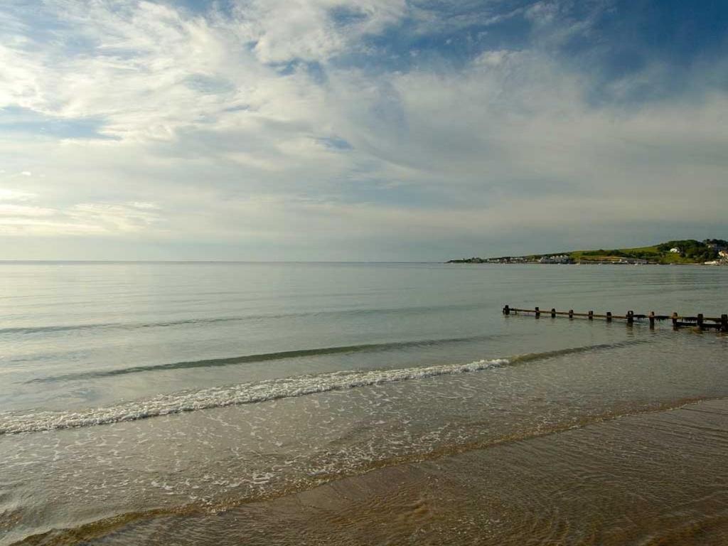 Amberlea Guest House Swanage Εξωτερικό φωτογραφία