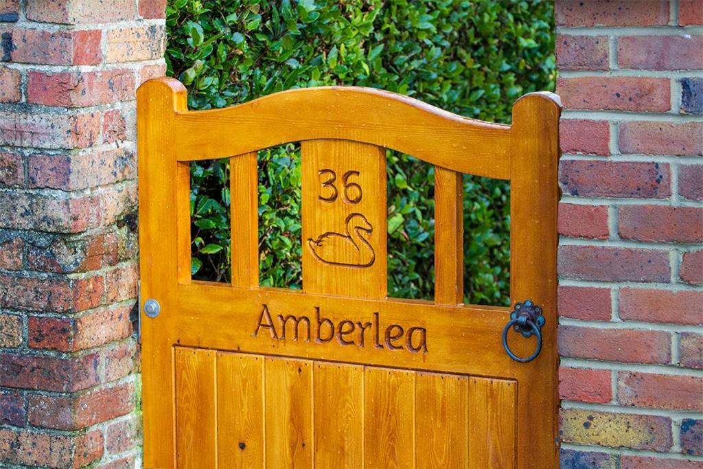 Amberlea Guest House Swanage Εξωτερικό φωτογραφία