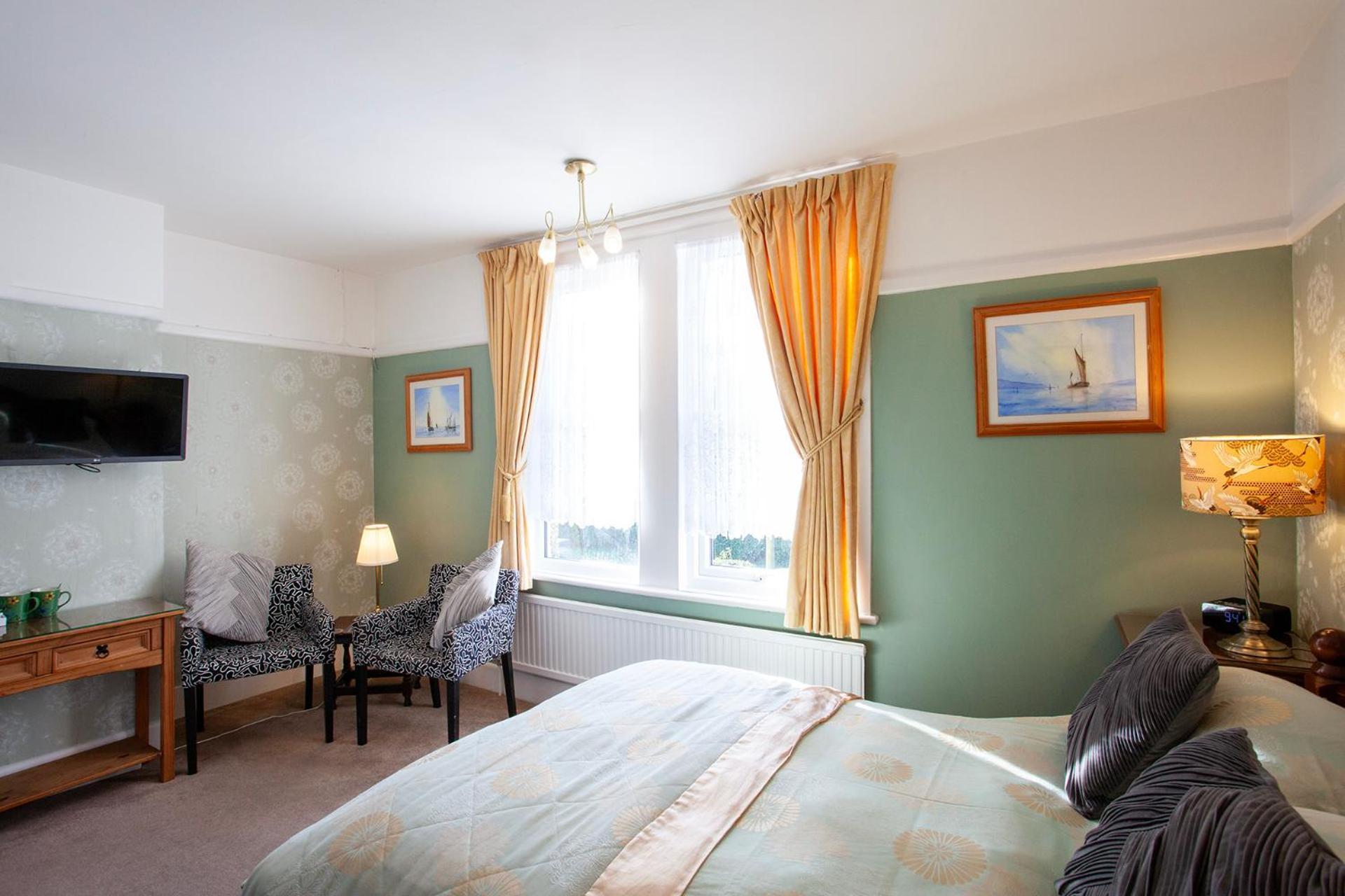 Amberlea Guest House Swanage Εξωτερικό φωτογραφία