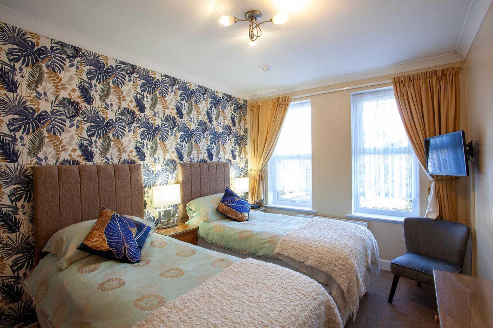 Amberlea Guest House Swanage Εξωτερικό φωτογραφία