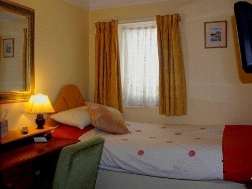 Amberlea Guest House Swanage Εξωτερικό φωτογραφία
