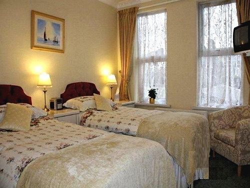 Amberlea Guest House Swanage Εξωτερικό φωτογραφία